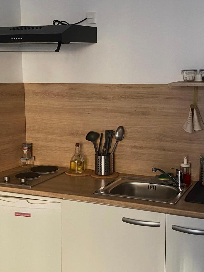 Studio Centre Ville Ним Экстерьер фото