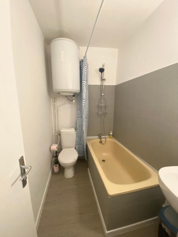 Studio Centre Ville Ним Экстерьер фото