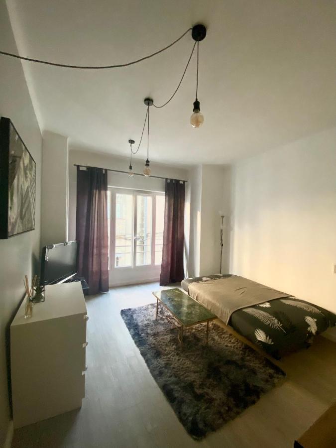 Studio Centre Ville Ним Экстерьер фото