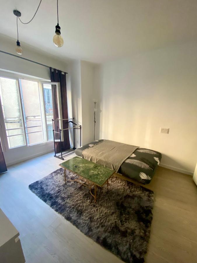 Studio Centre Ville Ним Экстерьер фото