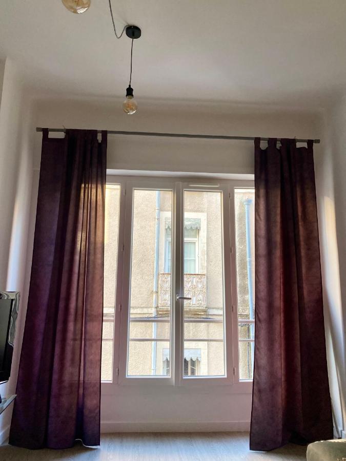 Studio Centre Ville Ним Экстерьер фото