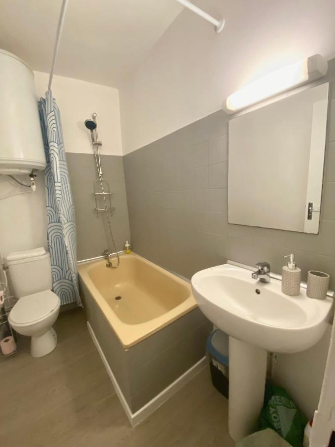 Studio Centre Ville Ним Экстерьер фото