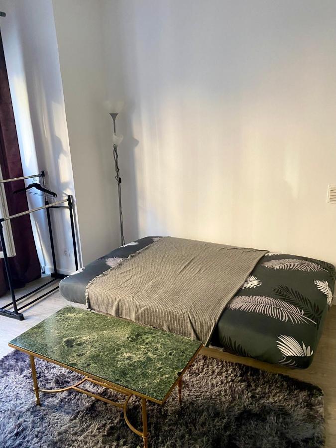 Studio Centre Ville Ним Экстерьер фото